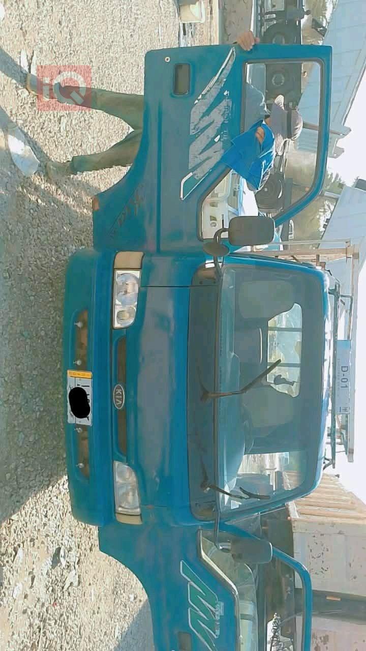 Kia Bongo